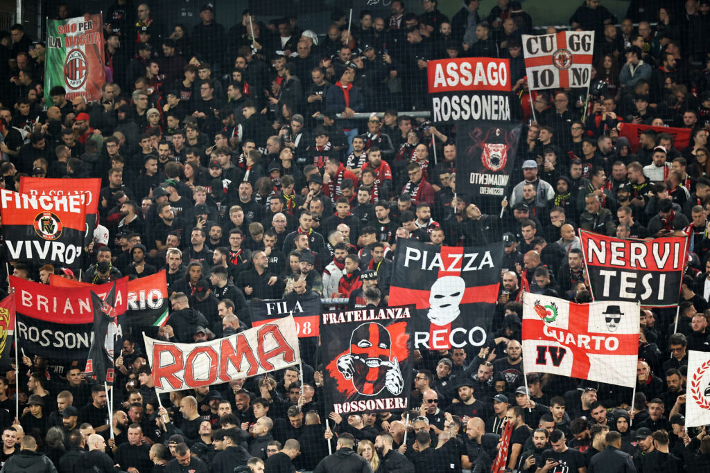 Borussia Dortmund v AC Milan: Group F - UEFA Champions League 2023/24