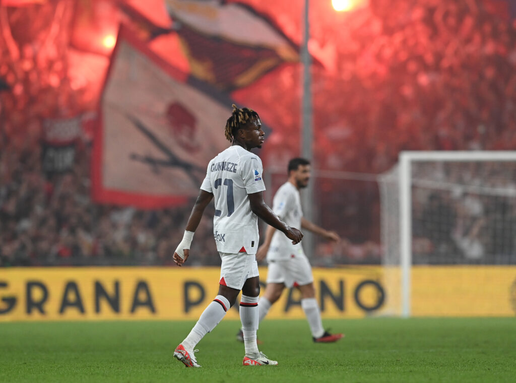 Genoa CFC v AC Milan - Serie A TIM