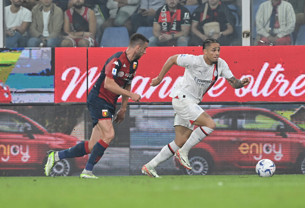 Genoa CFC v AC Milan - Serie A TIM