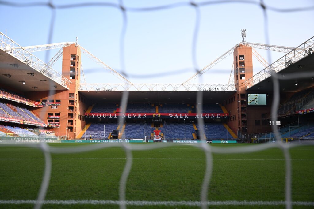 Genoa CFC v AC Milan - Serie A TIM
