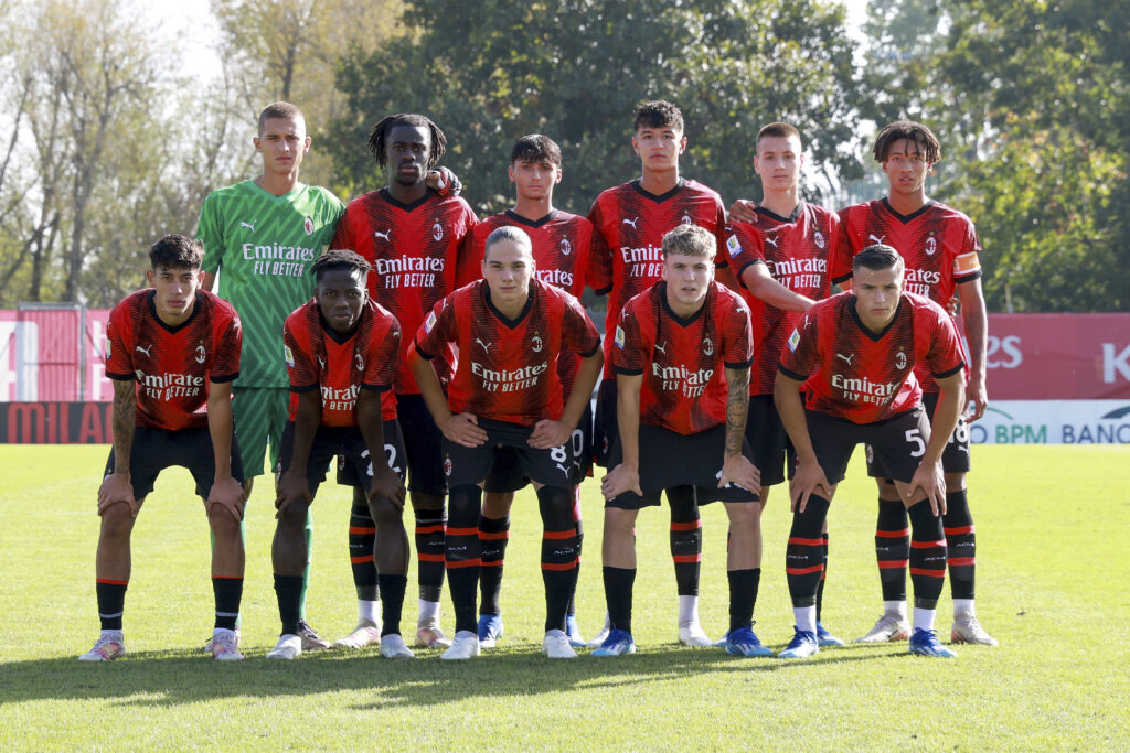 AC Milan v Atalanta BC - Primavera 1