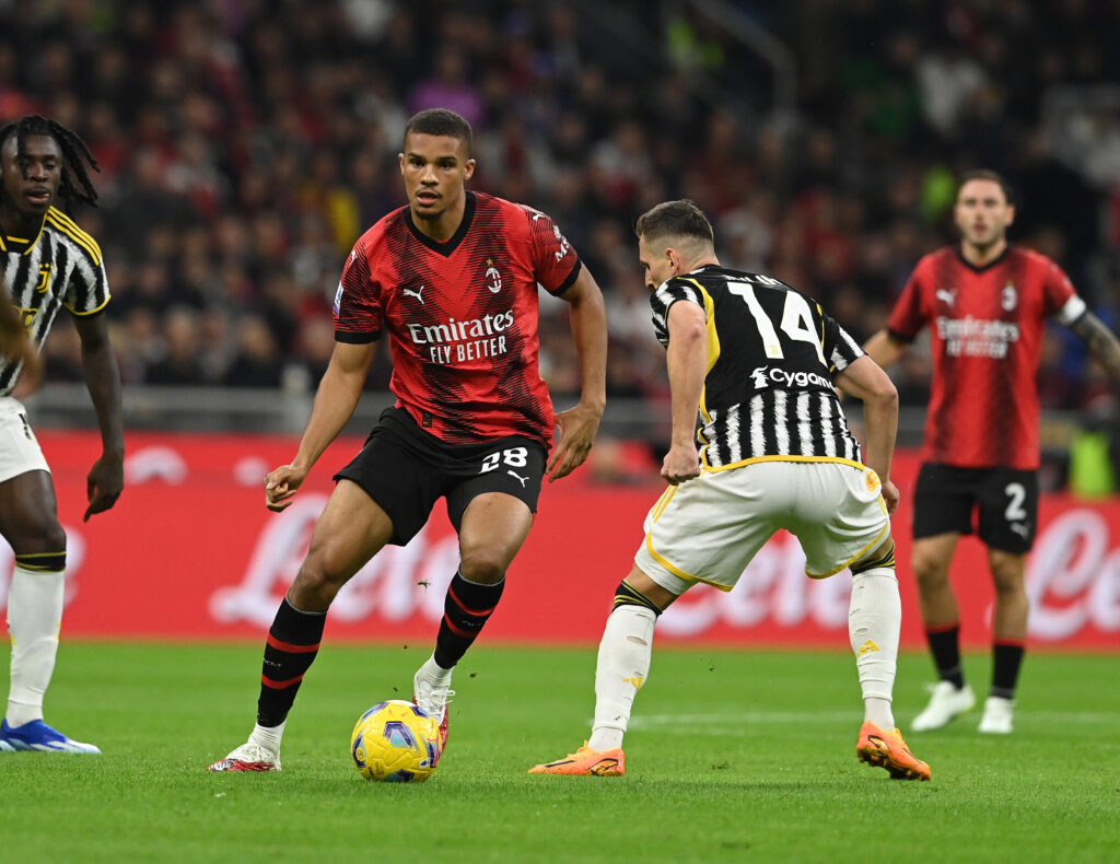 AC Milan v Juventus - Serie A TIM