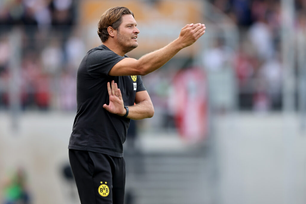 Rot-Weiß Oberhausen v Borussia Dortmund - Pre-Season Friendly
