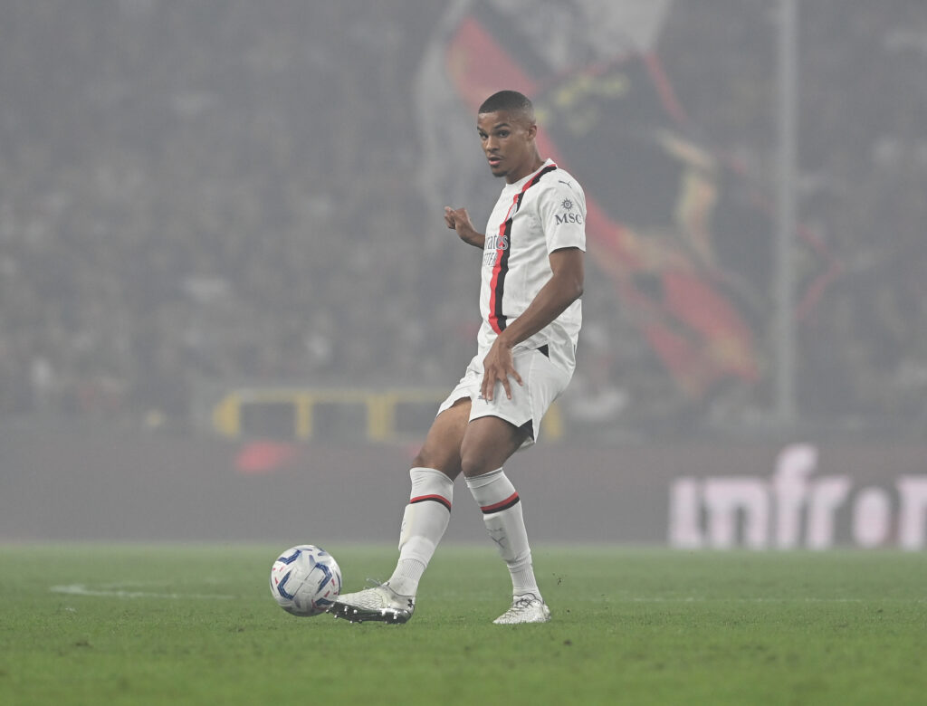 Genoa CFC v AC Milan - Serie A TIM