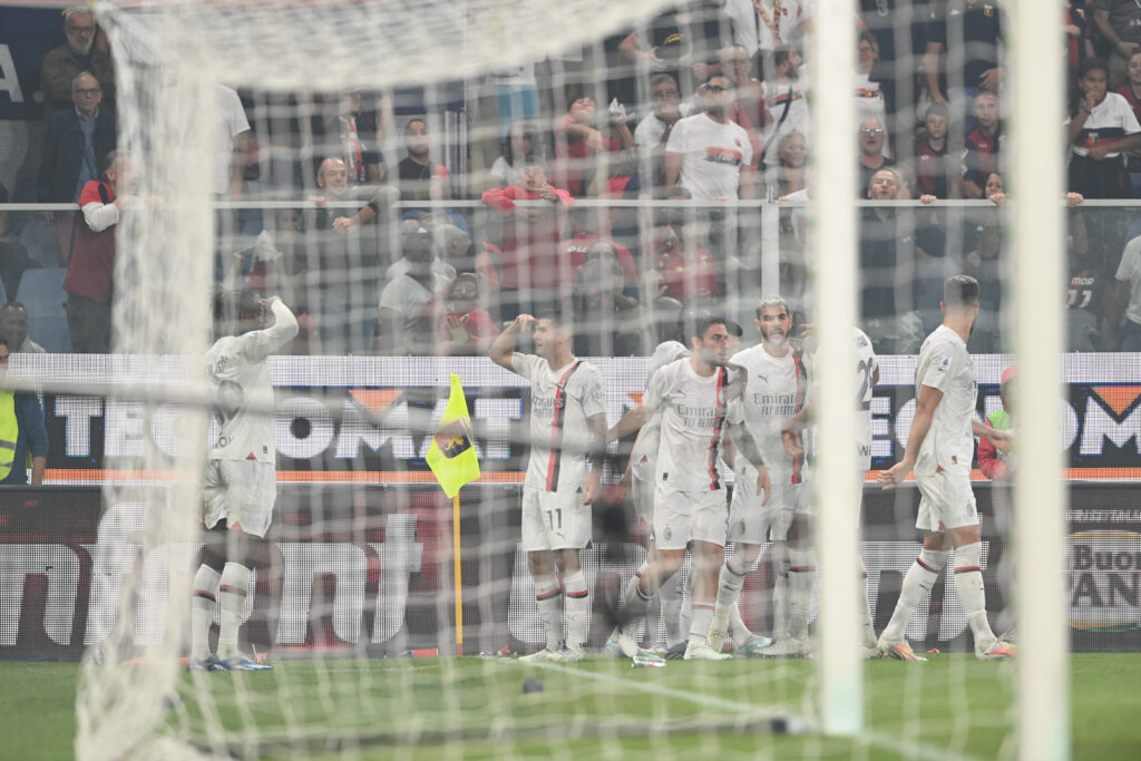 Genoa CFC v AC Milan - Serie A TIM