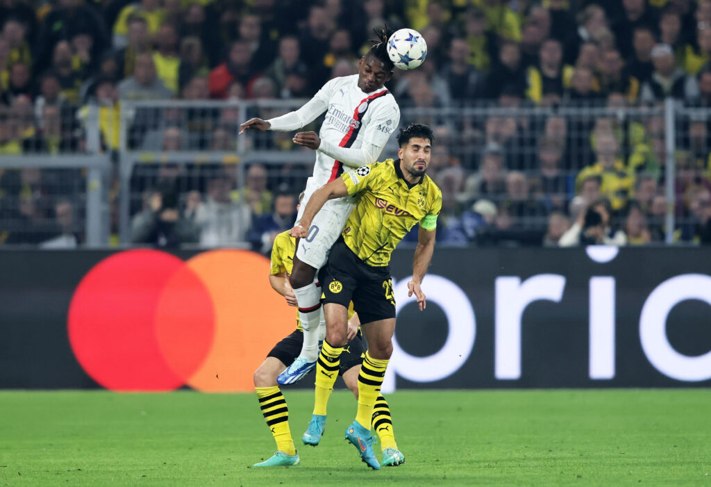 Borussia Dortmund v AC Milan: Group F - UEFA Champions League 2023/24