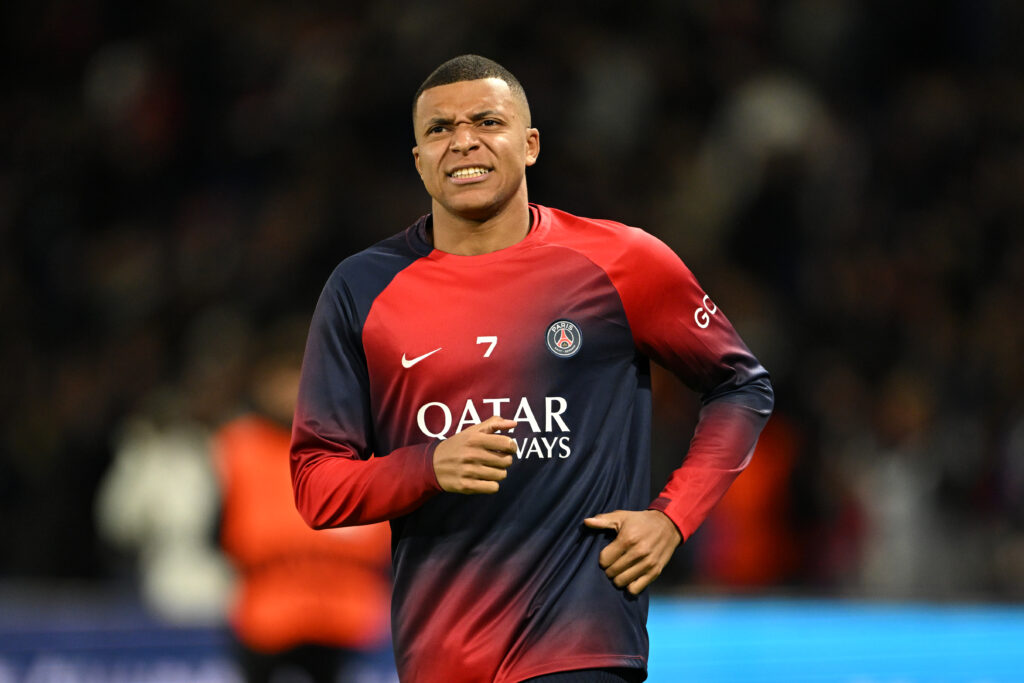 Mbappe