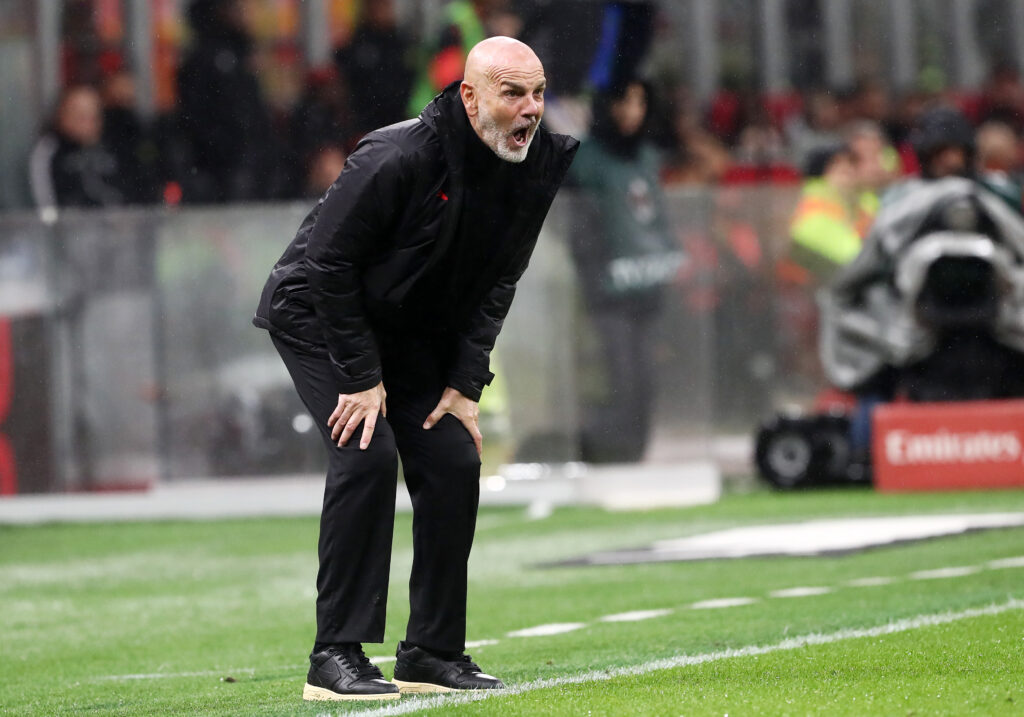 AC Milan v Udinese Calcio - Serie A TIM