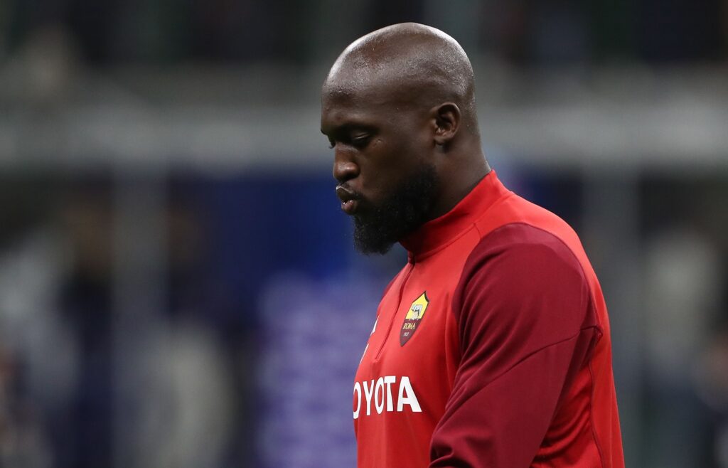 FC Internazionale v AS Roma - Serie A TIM