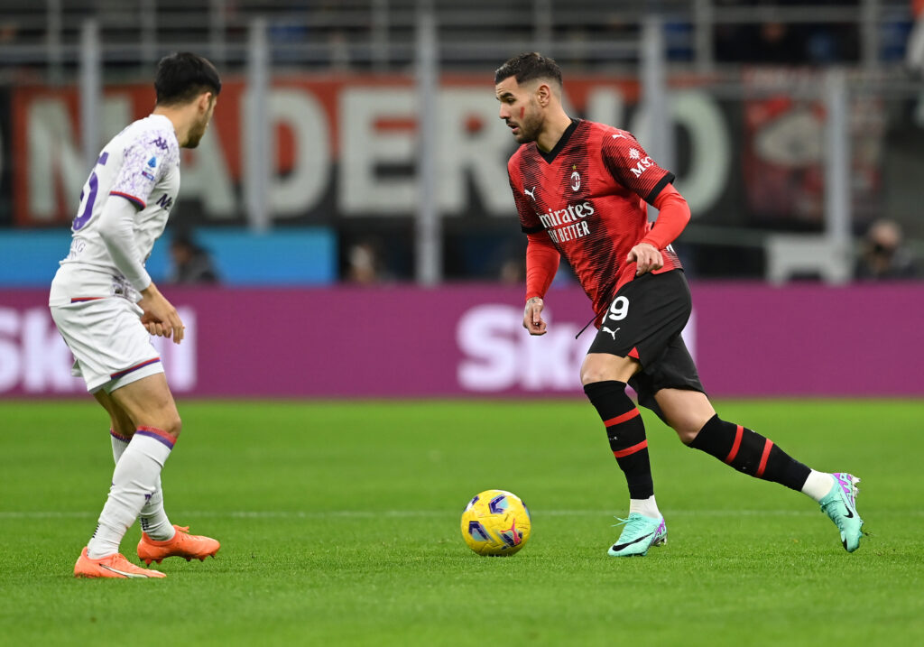 AC Milan v ACF Fiorentina - Serie A TIM