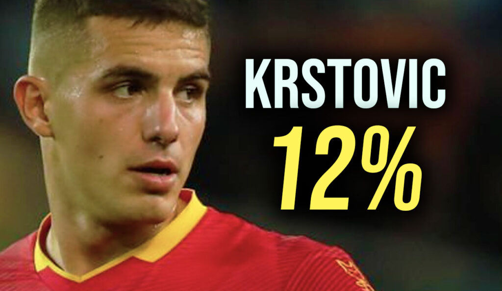 Krstovic