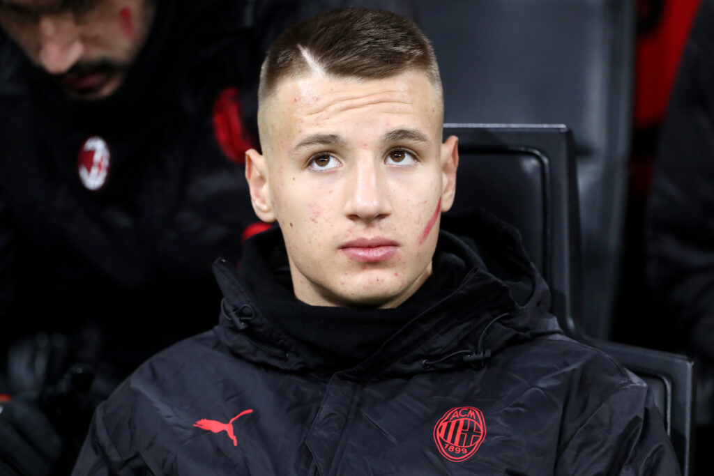 AC Milan v ACF Fiorentina - Serie A TIM