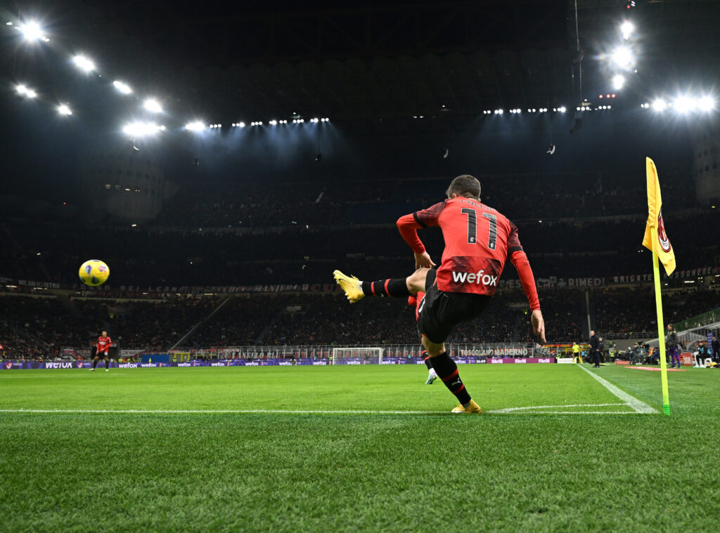 AC Milan v ACF Fiorentina - Serie A TIM