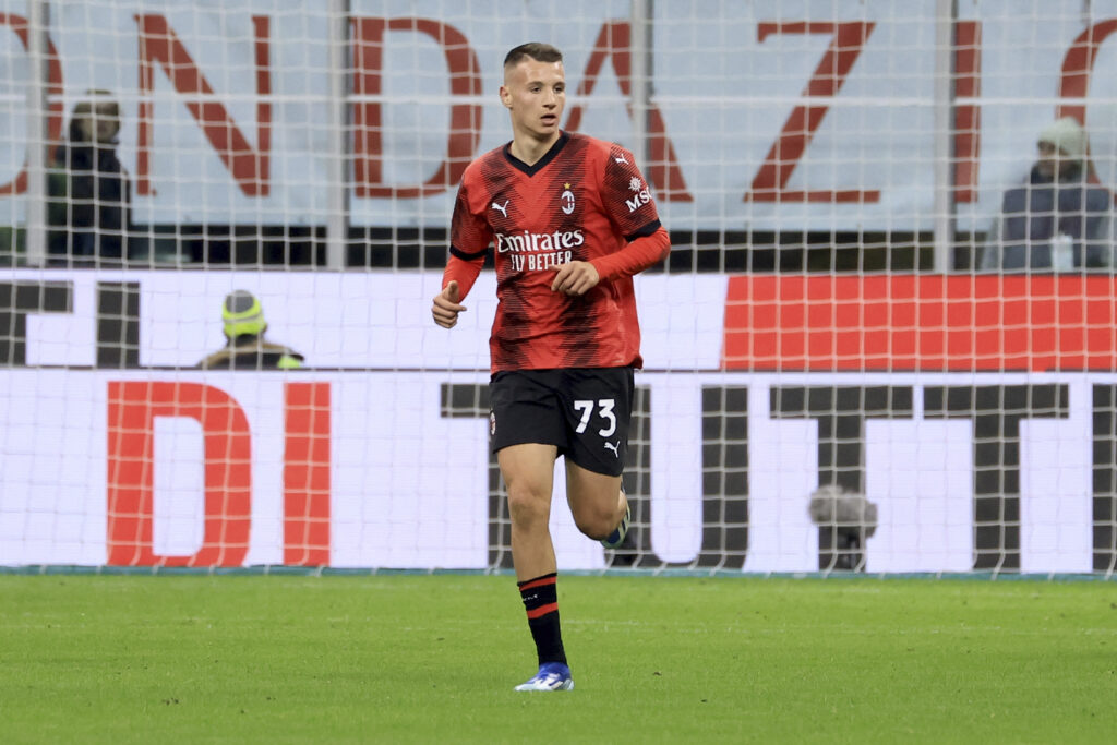 AC Milan v ACF Fiorentina - Serie A TIM