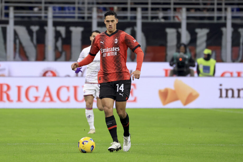 AC Milan v ACF Fiorentina - Serie A TIM