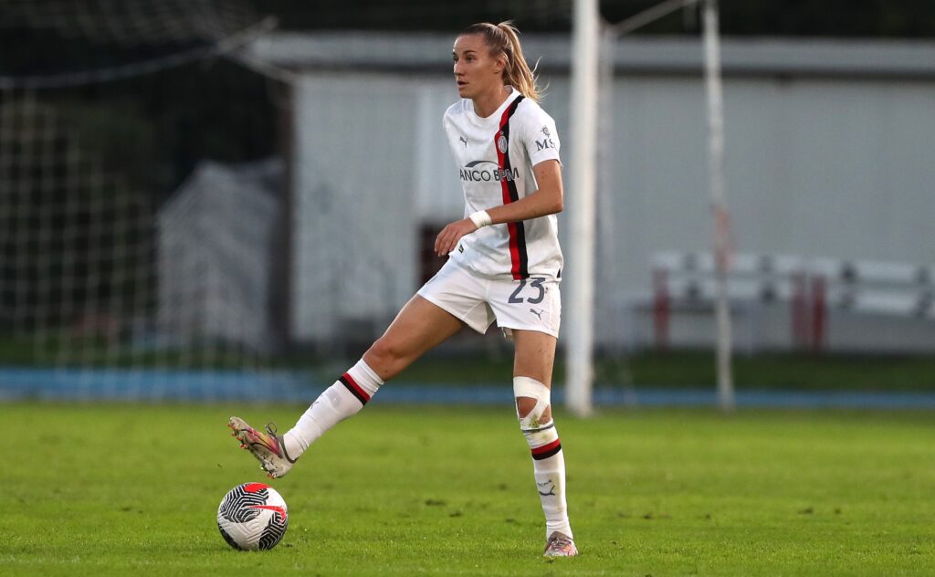 FC Como Women v AC Milan - Women Serie A