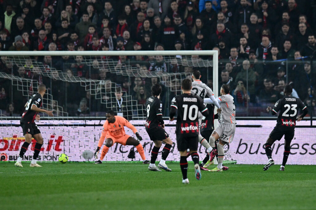 Udinese Calcio v AC Milan - Serie A