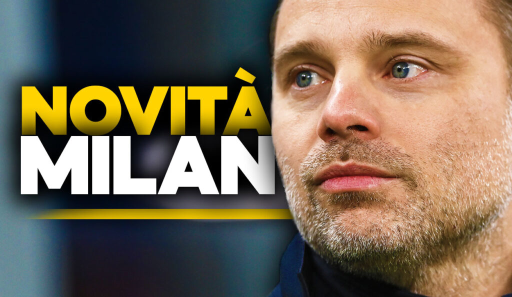 Mercato Milan, news a sorpresa.