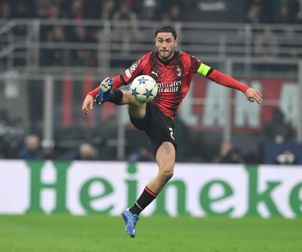 AC Milan v Paris Saint-Germain: Group F - UEFA Champions League 2023/24