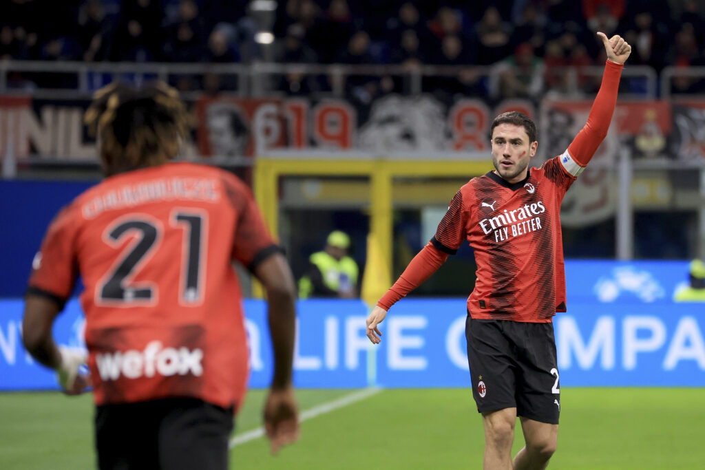 AC Milan v ACF Fiorentina - Serie A TIM