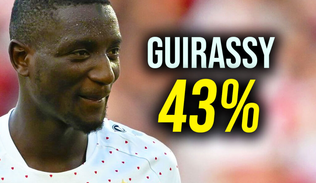 Guirassy