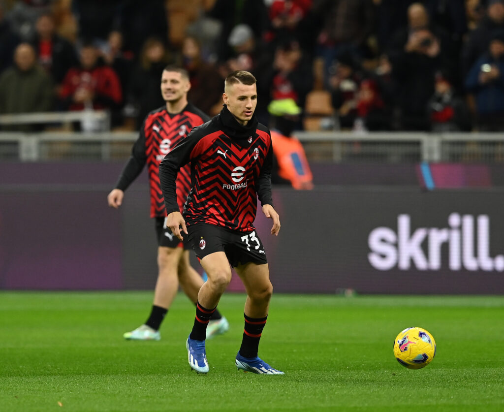 AC Milan v ACF Fiorentina - Serie A TIM