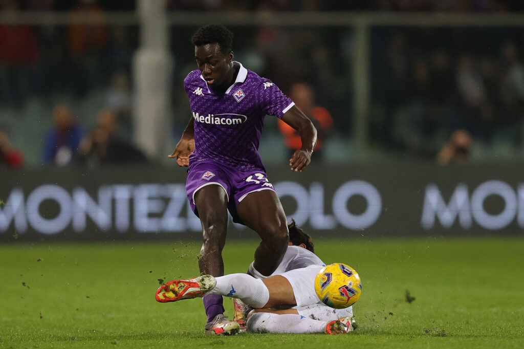 ACF Fiorentina v Empoli FC - Serie A TIM