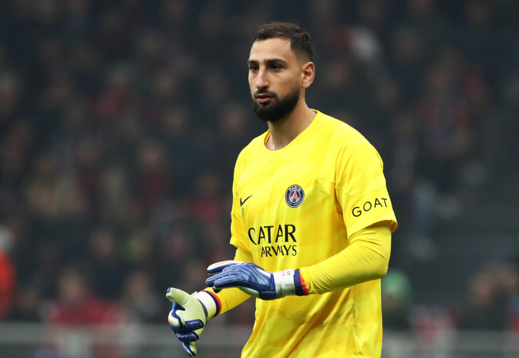 Gianluigi Donnarumma