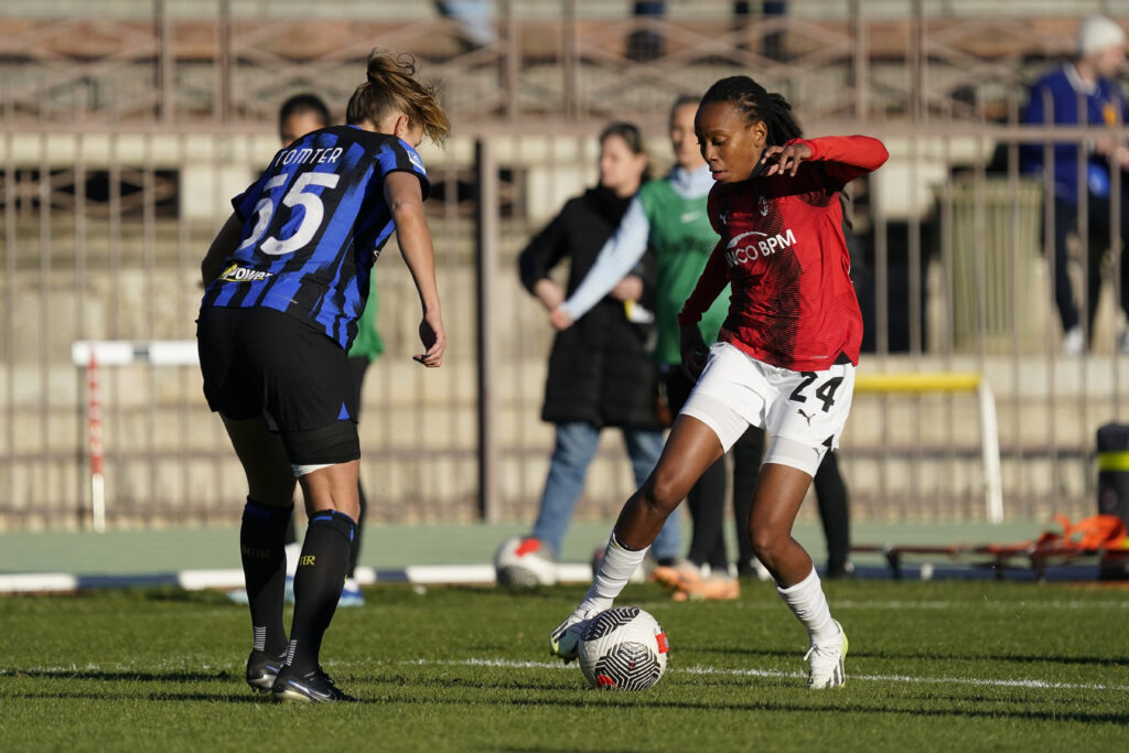 FC Internazionale v AC Milan - Women Serie A