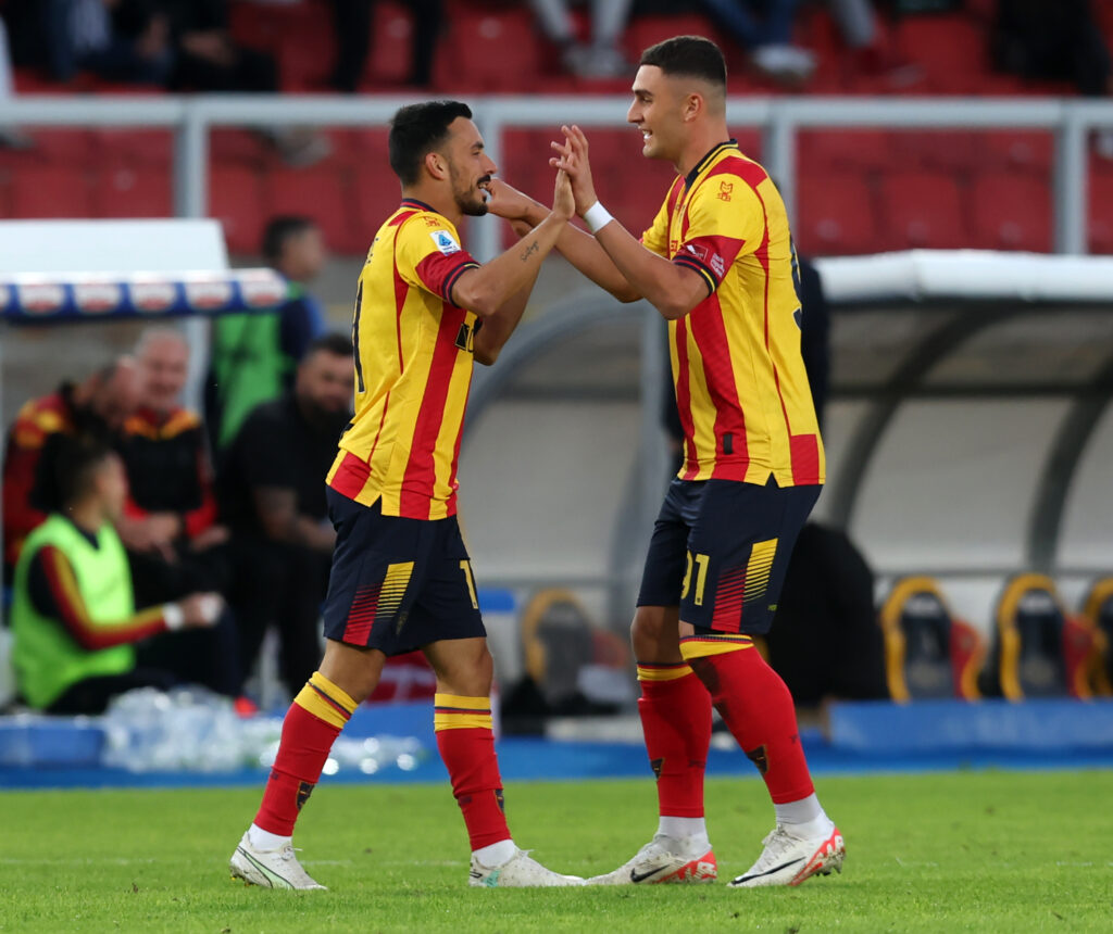 US Lecce v AC Milan - Serie A TIM