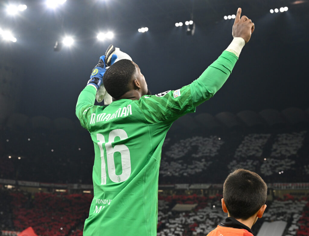 AC Milan v Paris Saint-Germain: Group F - UEFA Champions League 2023/24