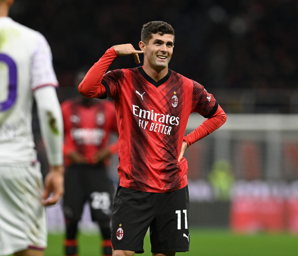 AC Milan v ACF Fiorentina - Serie A TIM