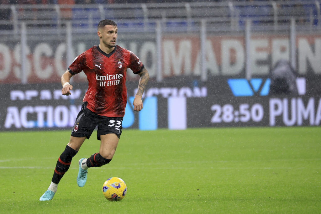 AC Milan v Udinese Calcio - Serie A TIM