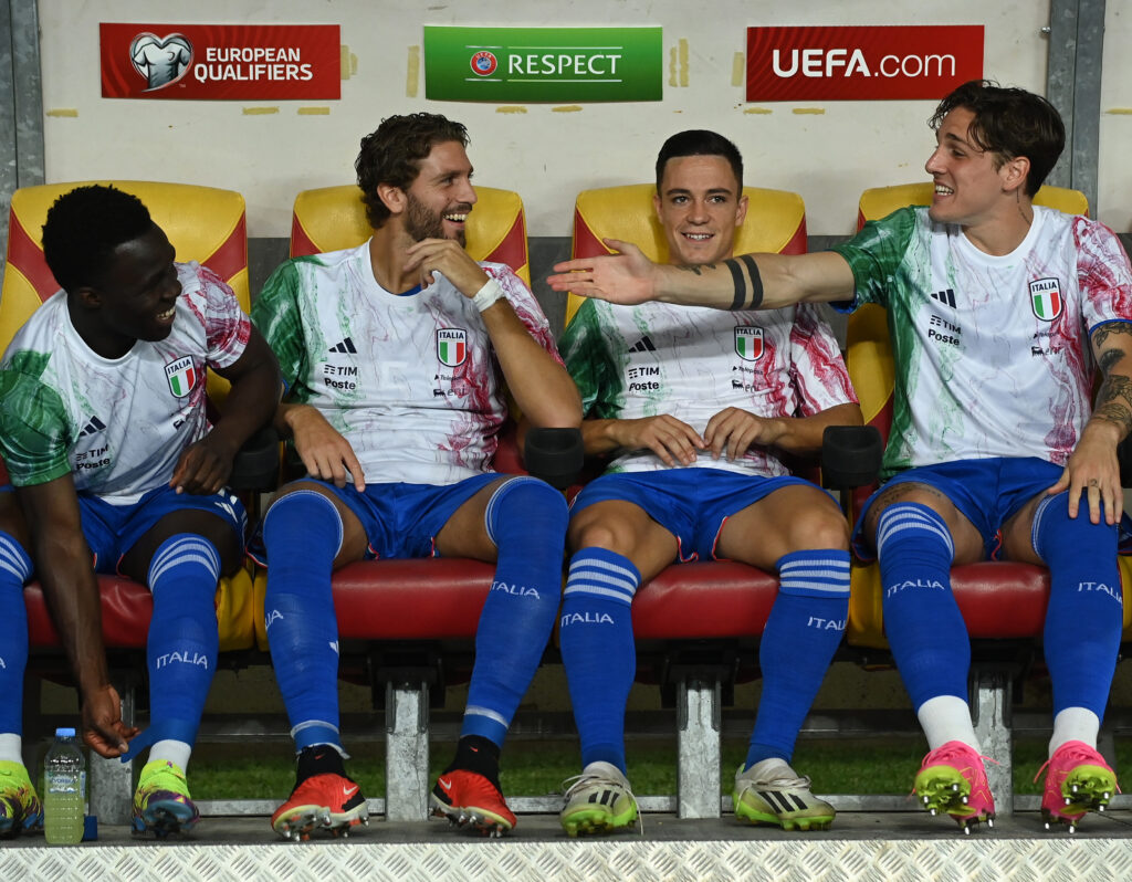 North Macedonia v Italy: Group C - UEFA EURO 2024 European Qualifiers