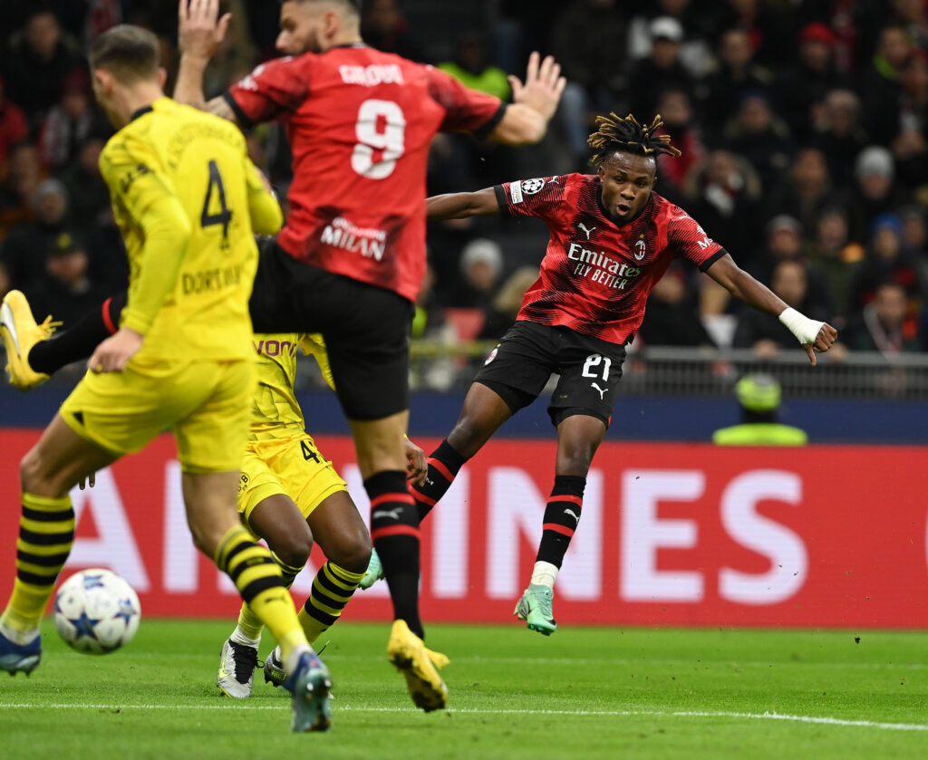 tiro Chukwueze