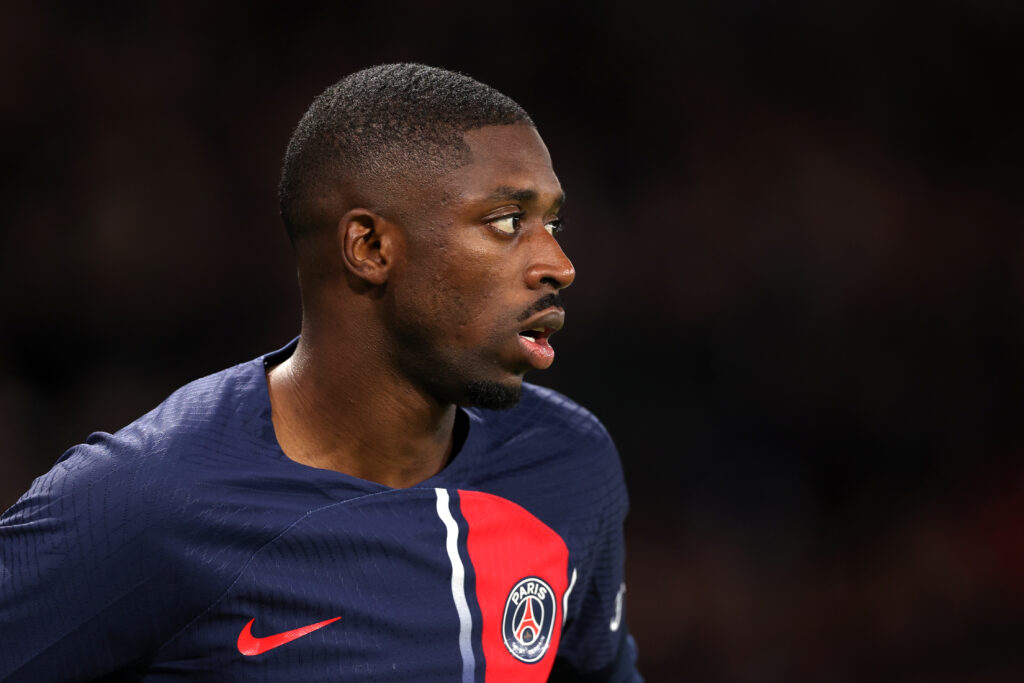 Paris Saint-Germain v Montpellier HSC - Ligue 1 Uber Eats