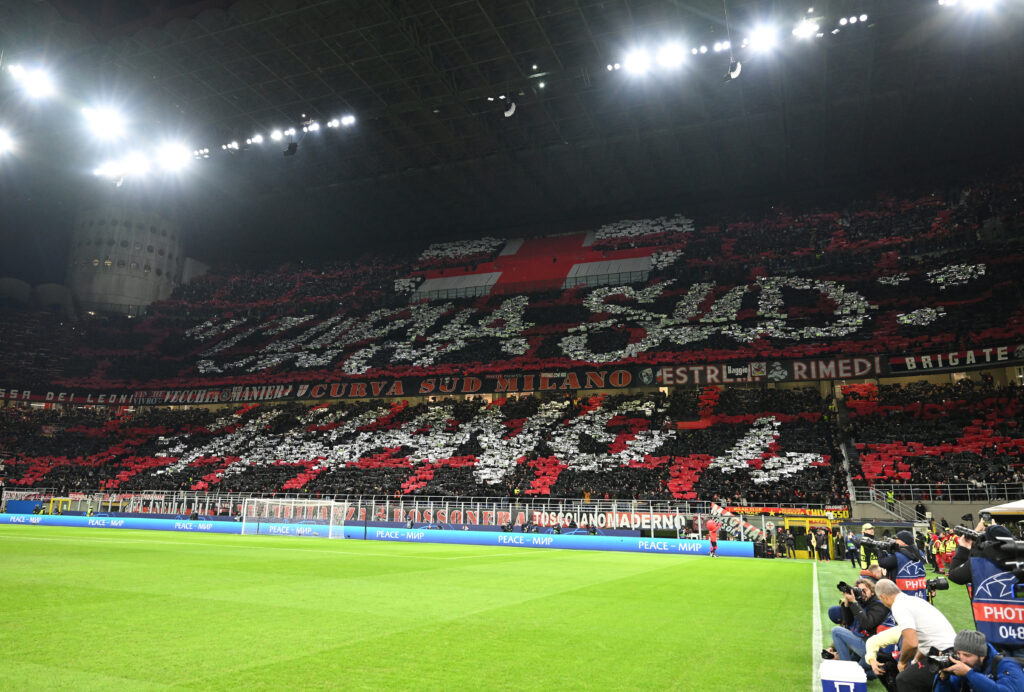 Curva Sud