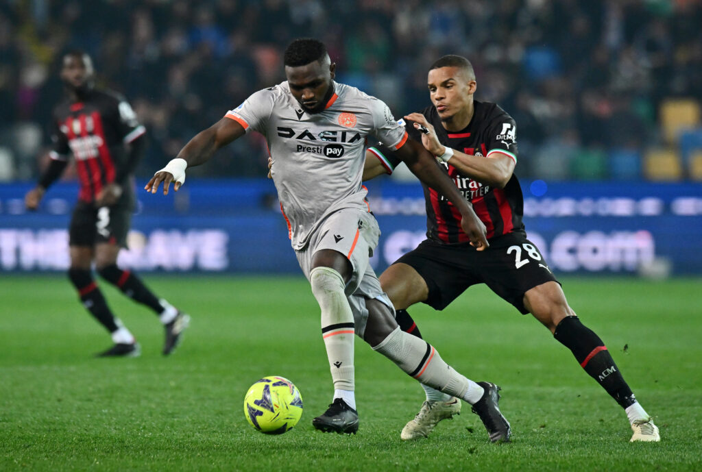 Udinese Calcio v AC Milan - Serie A