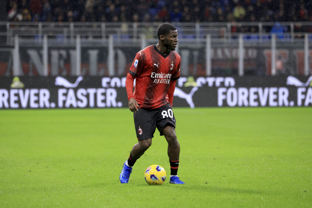 AC Milan v Udinese Calcio - Serie A TIM