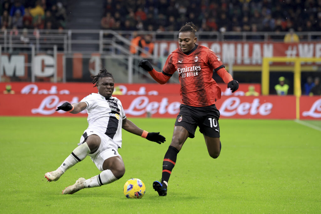 AC Milan v Udinese Calcio - Serie A TIM