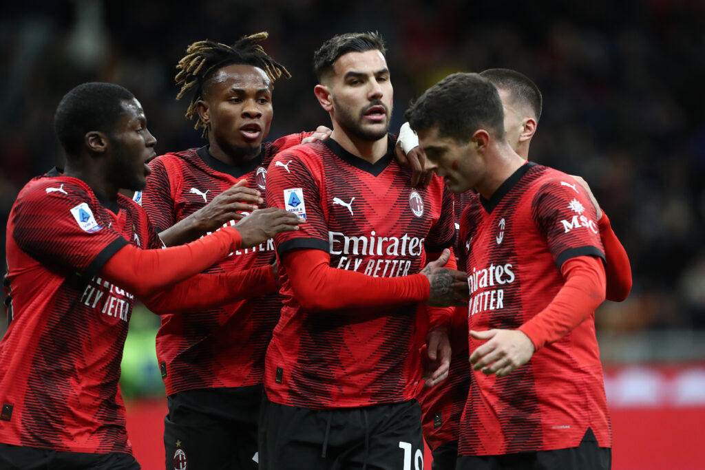 AC Milan v ACF Fiorentina - Serie A TIM