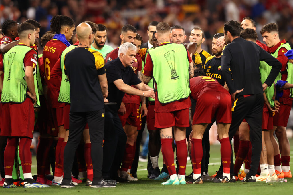 Sevilla FC v AS Roma - UEFA Europa League Final 2022/23