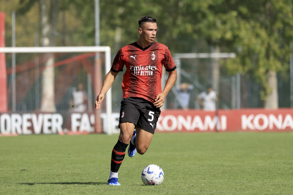 AC Milan v Atalanta BC - Primavera 1