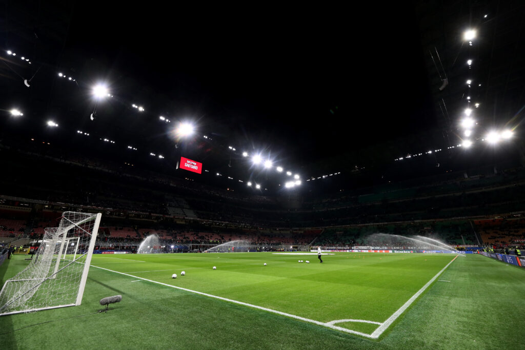 AC Milan v Borussia Dortmund: Group F - UEFA Champions League 2023/24