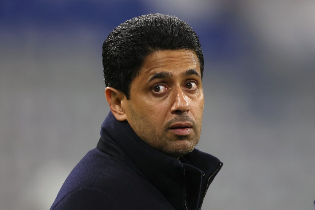 Nasser Ghanim Al-Khelaifi