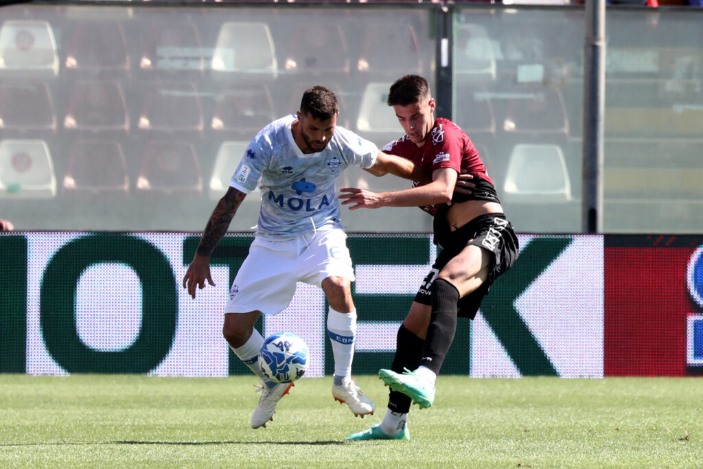 Reggina v Como - Serie B