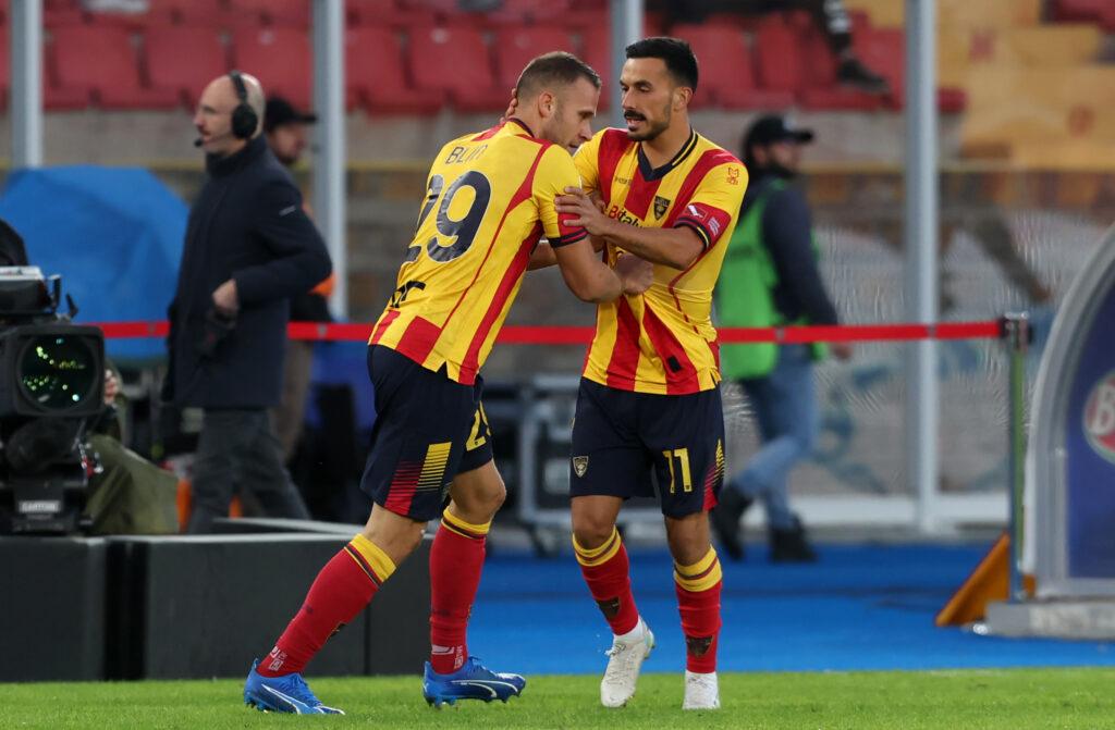 US Lecce v AC Milan - Serie A TIM