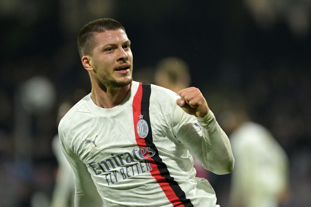 US Salernitana v AC Milan - Serie A TIM