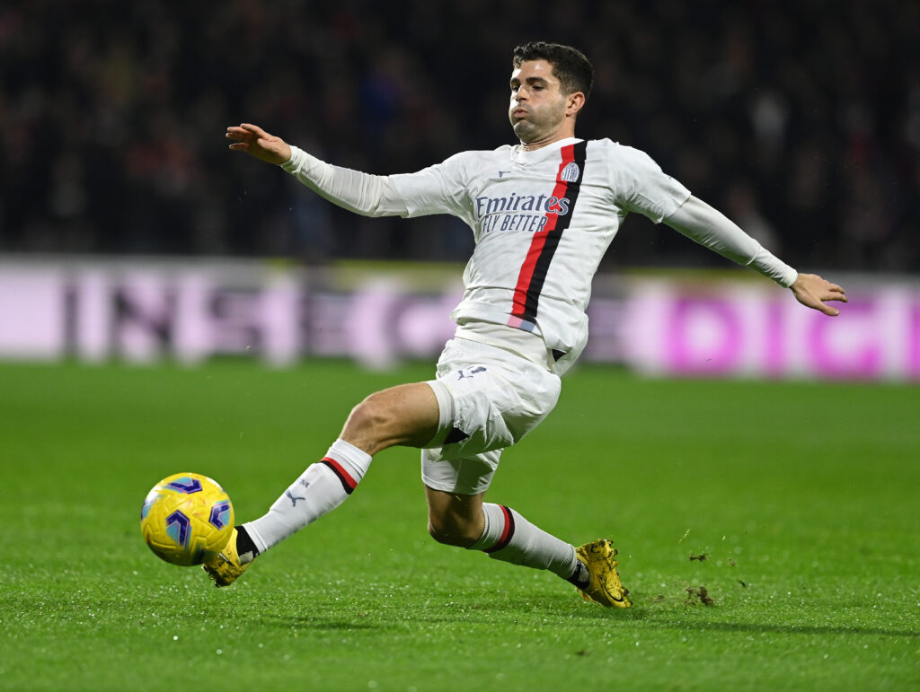 US Salernitana v AC Milan - Serie A TIM