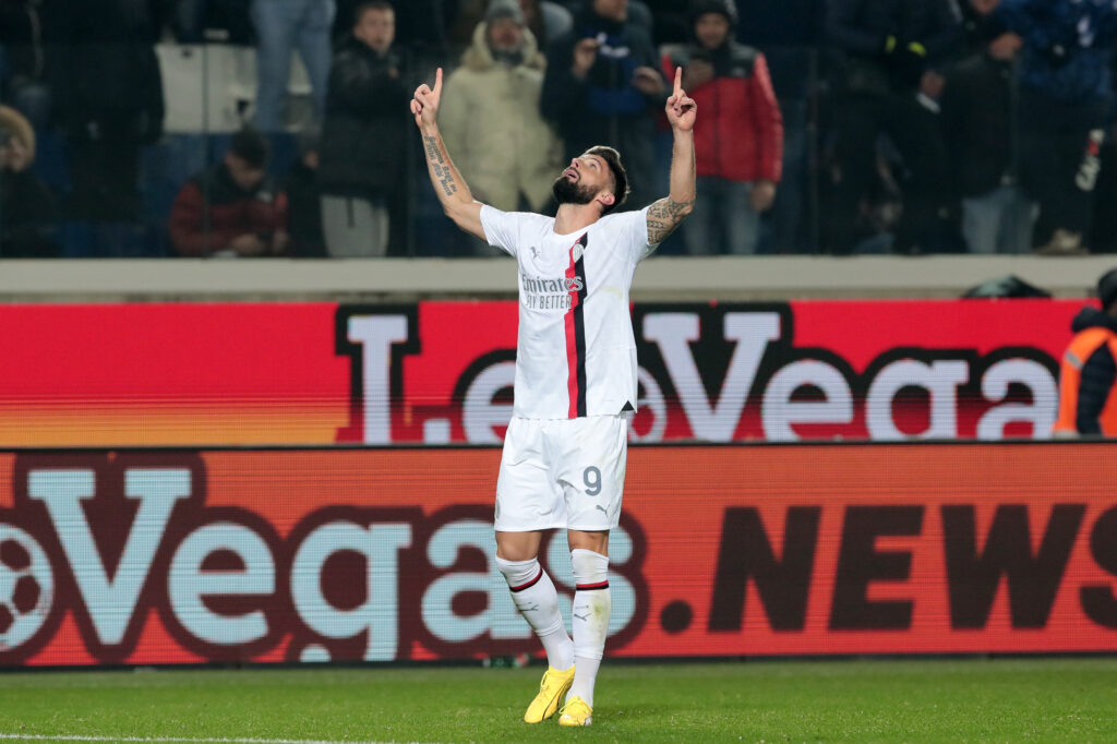 Atalanta BC v AC Milan - Serie A TIM